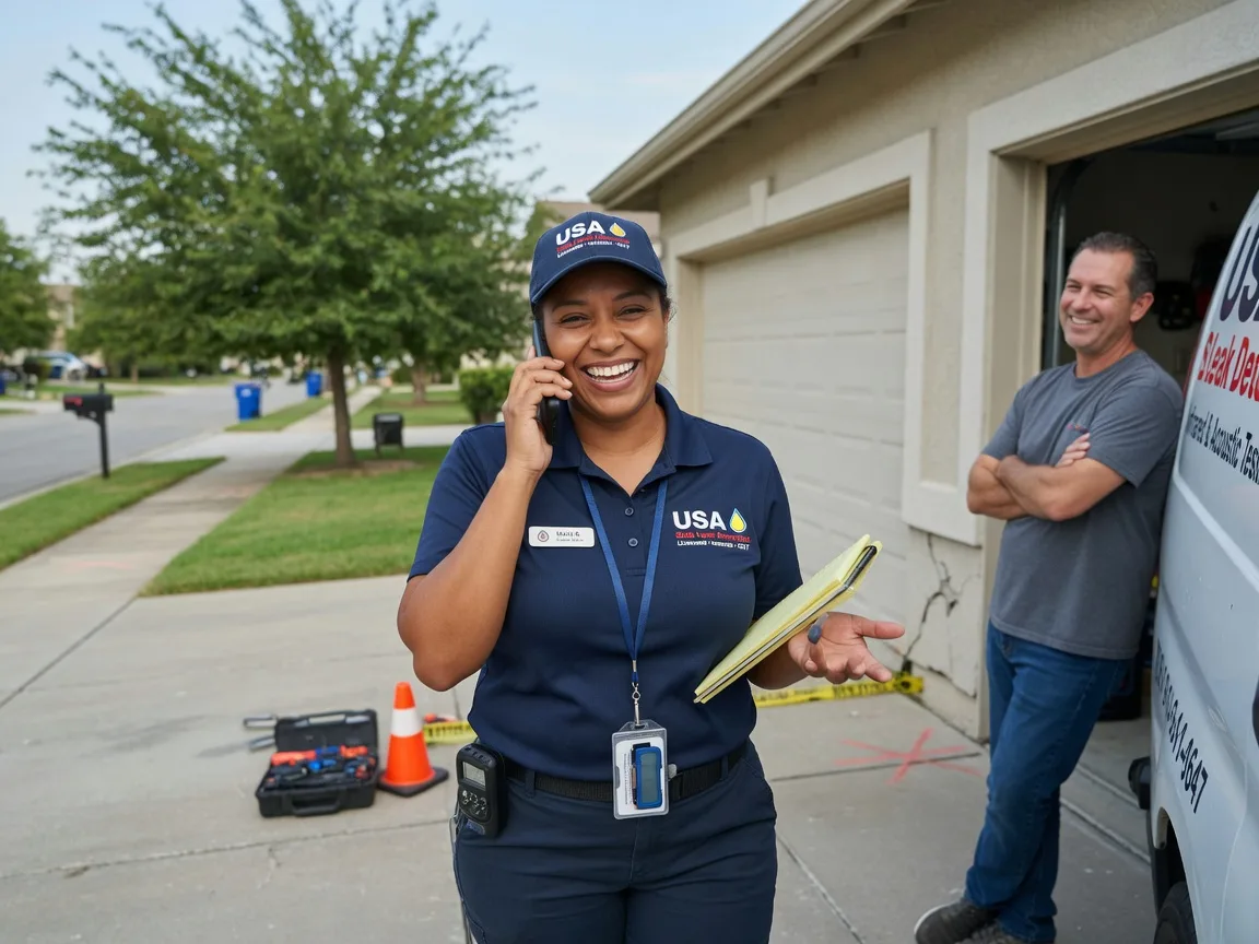 Slab Leak Repair Woodside, DE FAQs
